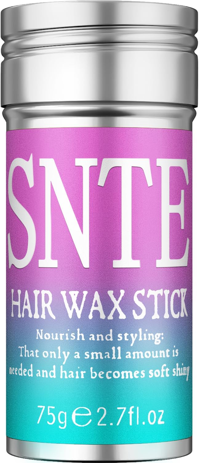 Samnyte Hair Wax Stick, Wax Stick for Hair Slick Stick, Hair Wax Stick for Women...