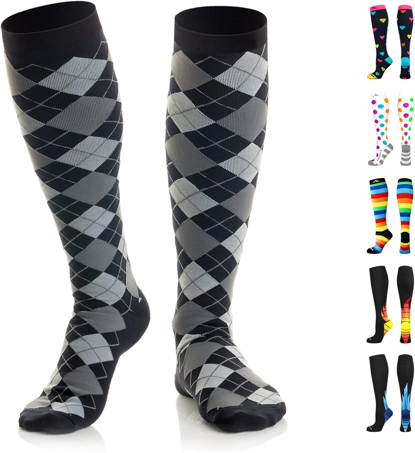 NEWZILL Medical Compression Socks, Special Compression Socks for Women, Innovati...