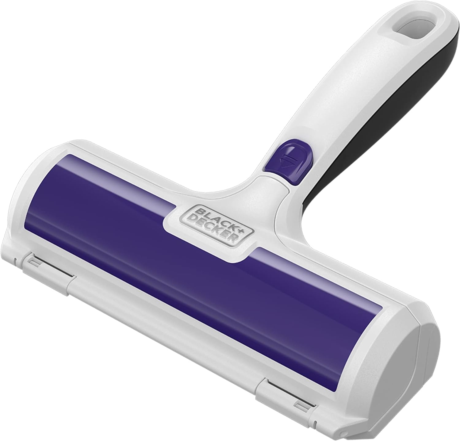 BLACK+DECKER Pet Hair Remover, Roller, Remove Dog Hair and Cat Hair Easily (HMSC...