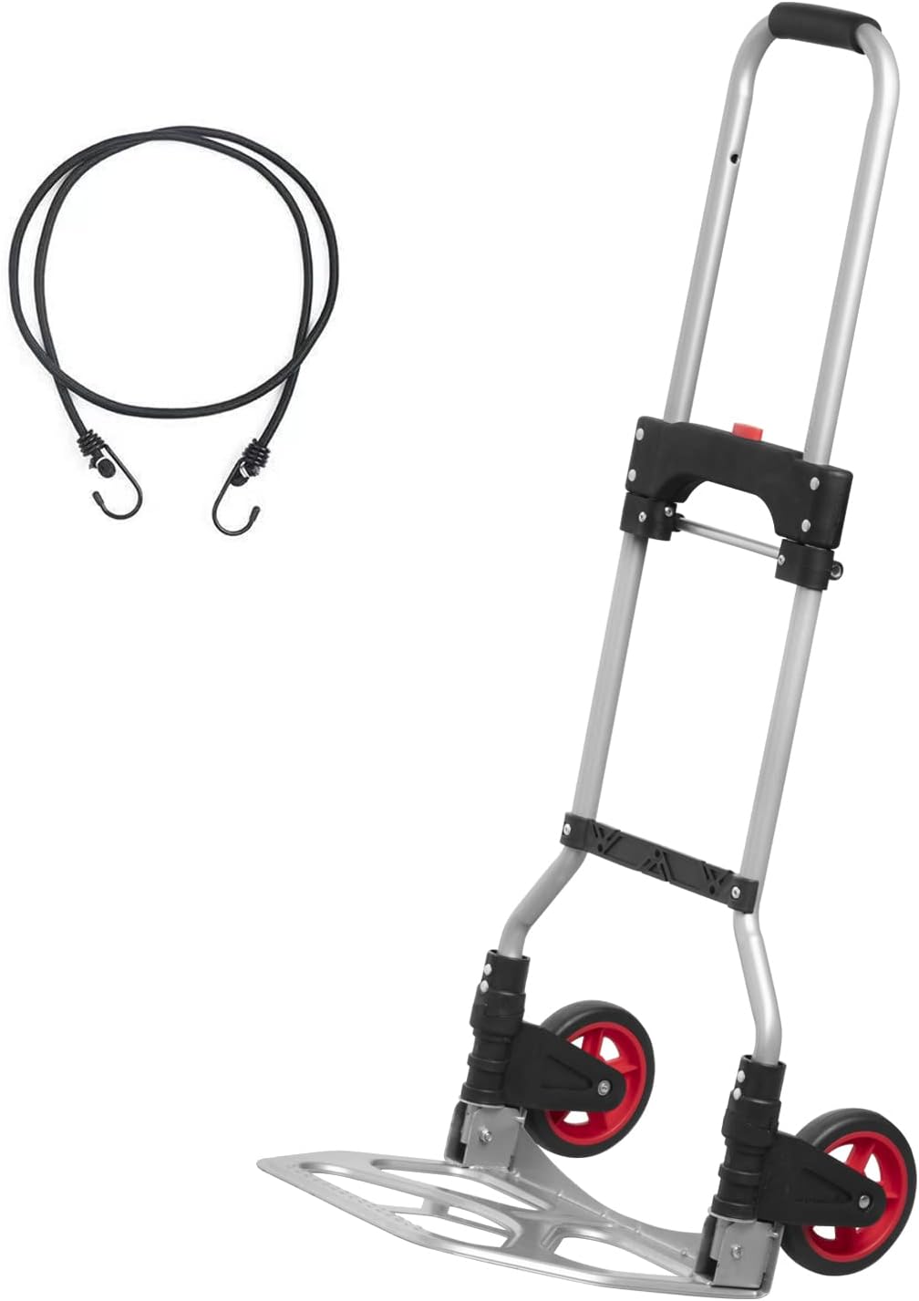 LEADALLWAY Dolly Cart Folding Hand Truck and Dolly...