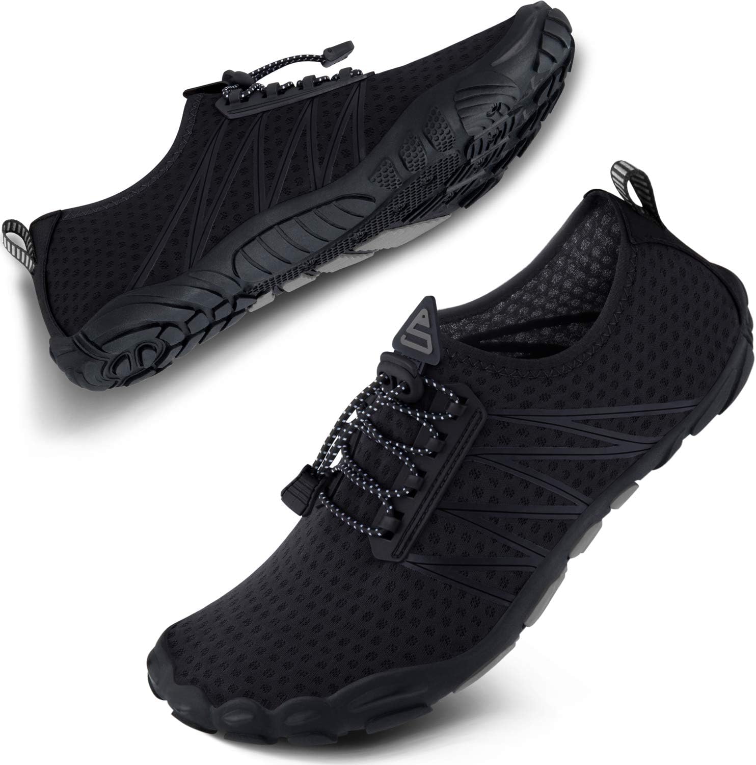 SEEKWAY Water Shoes Men Women Adult Quick-Dry Aqua Sock Barefoot for Beach Swim...