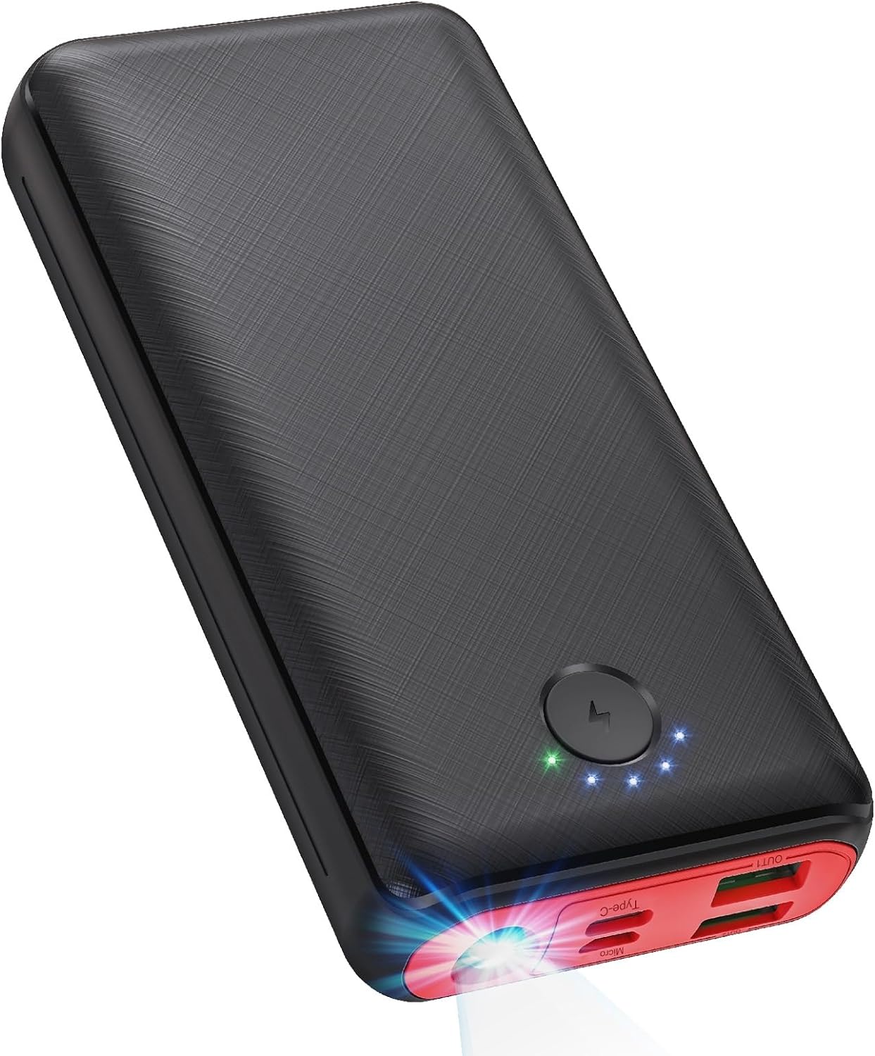 30000mAh Portable Charger, Fast Charging Power Ban...
