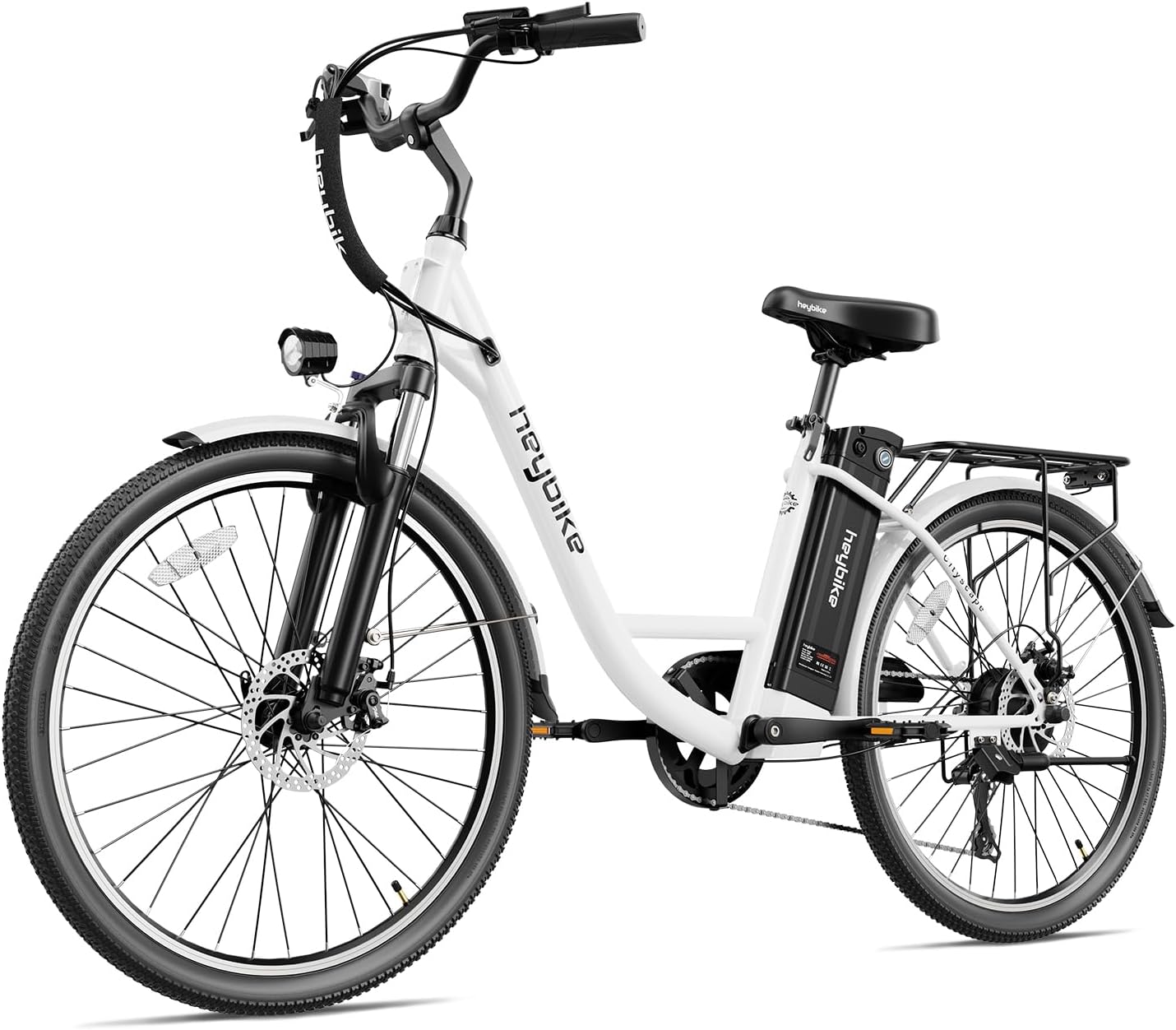 Heybike Cityscape Electric Bike, High-Quality Elec...