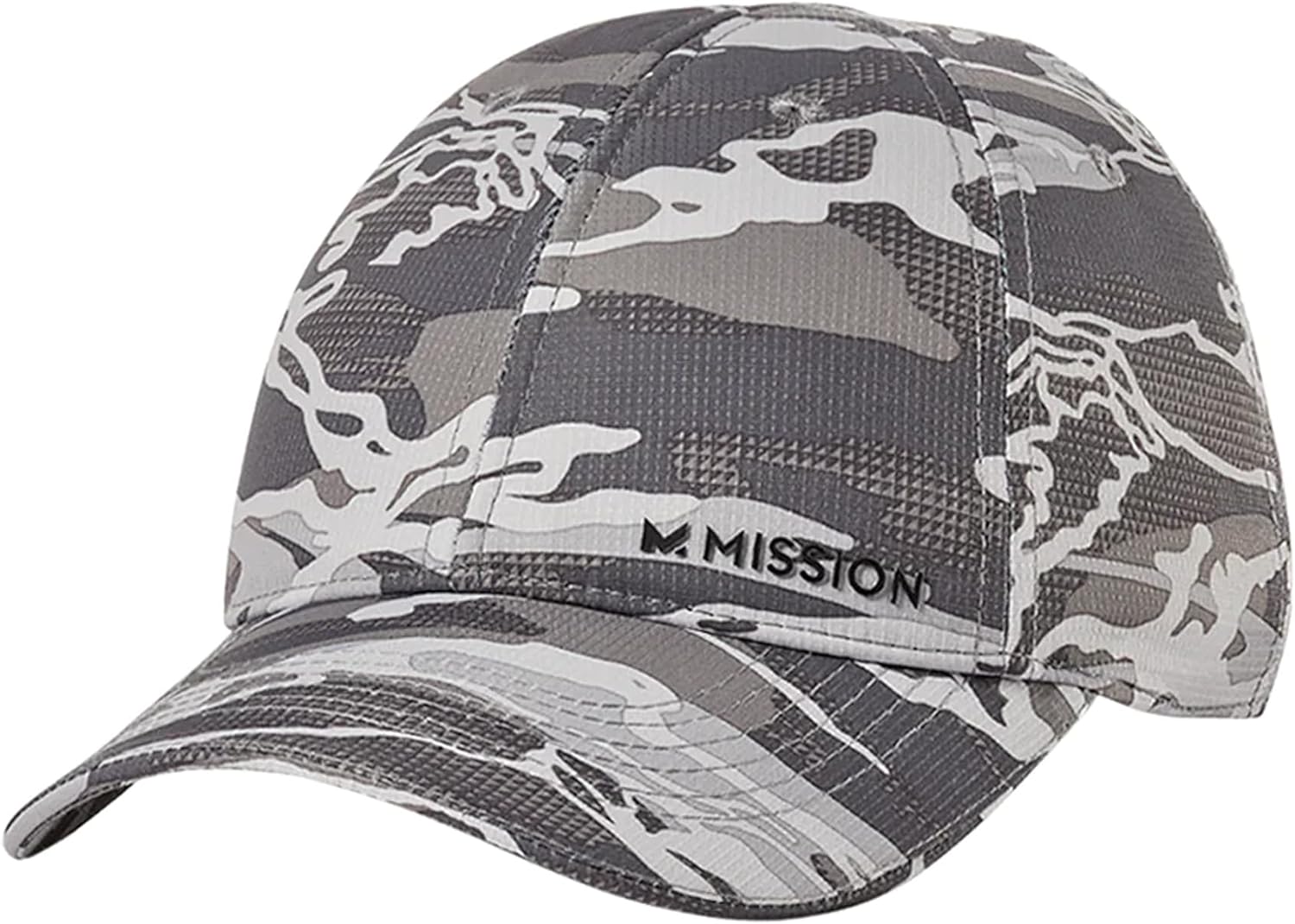 MISSION Cooling Performance Hat - Unisex Baseball Cap for Men and Women - Instan...