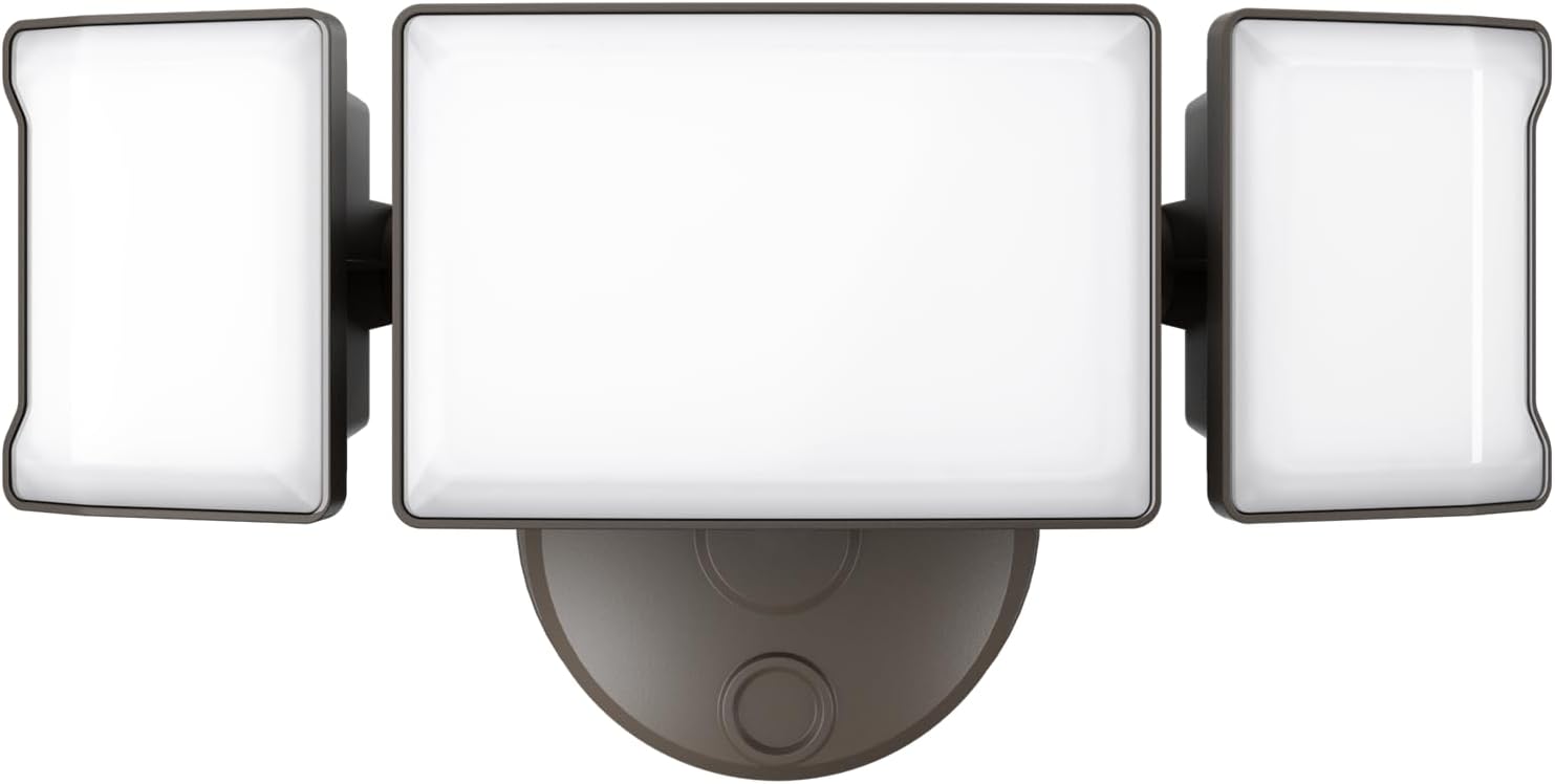 Olafus 60W Flood Lights, Special Outdoor Security Lights with Switch Control, In...