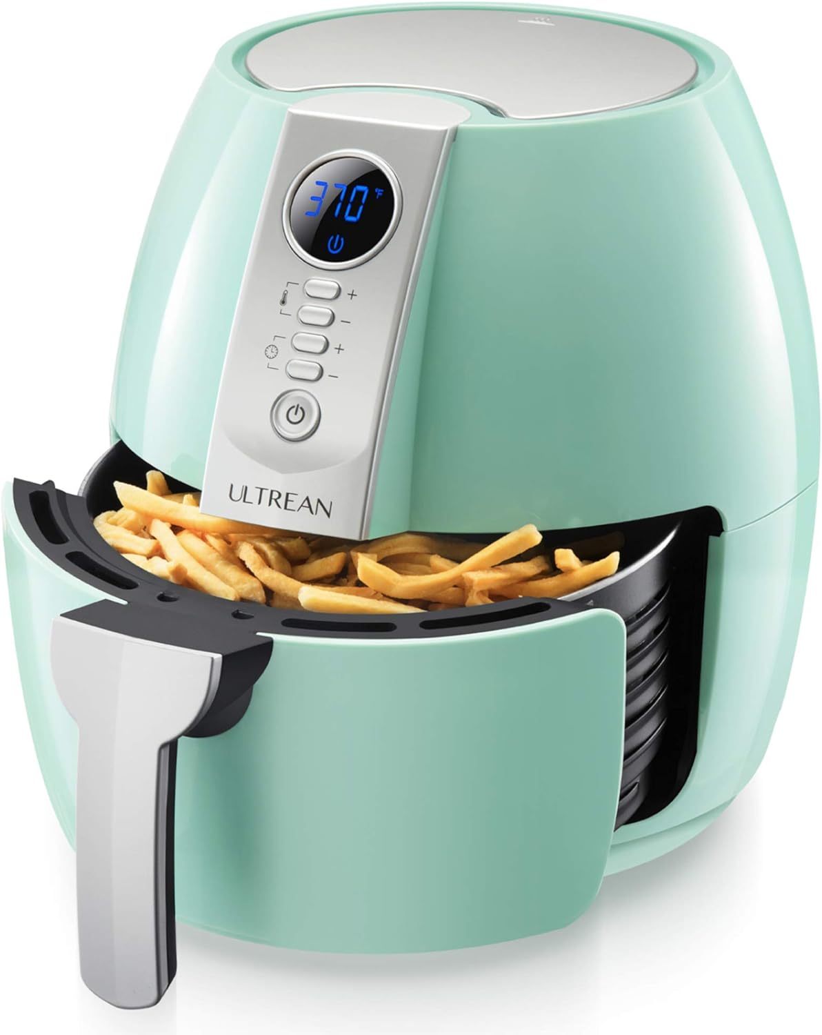 Ultrean Air Fryer, 4.2 Quart Electric Hot Airfryer...