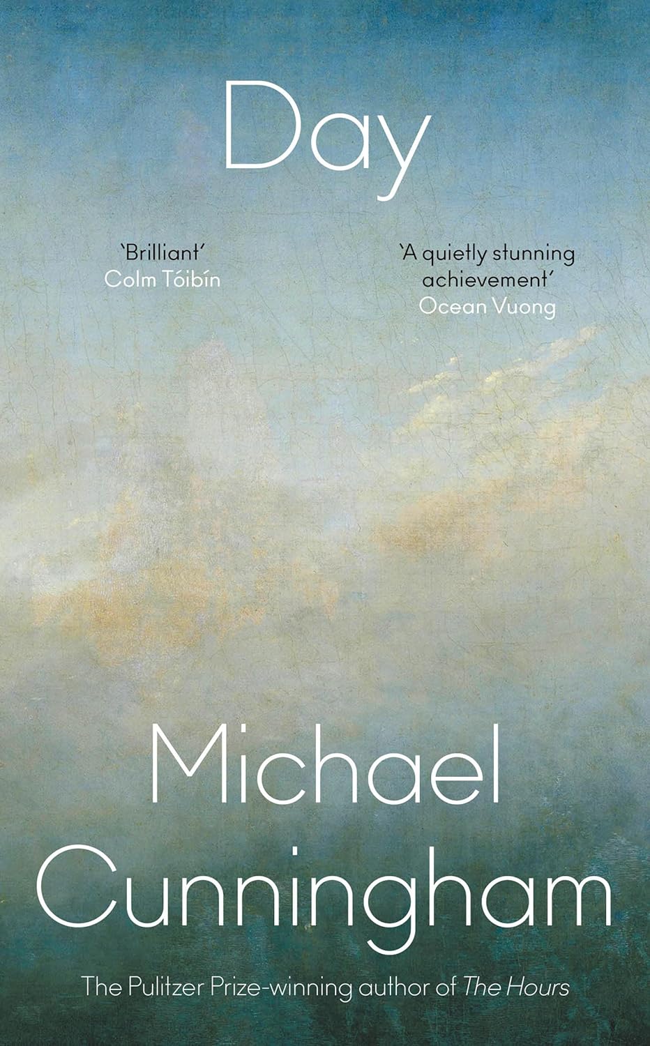 Day: The stunning new literary novel from the Pulitzer Prize-winning author Mich...