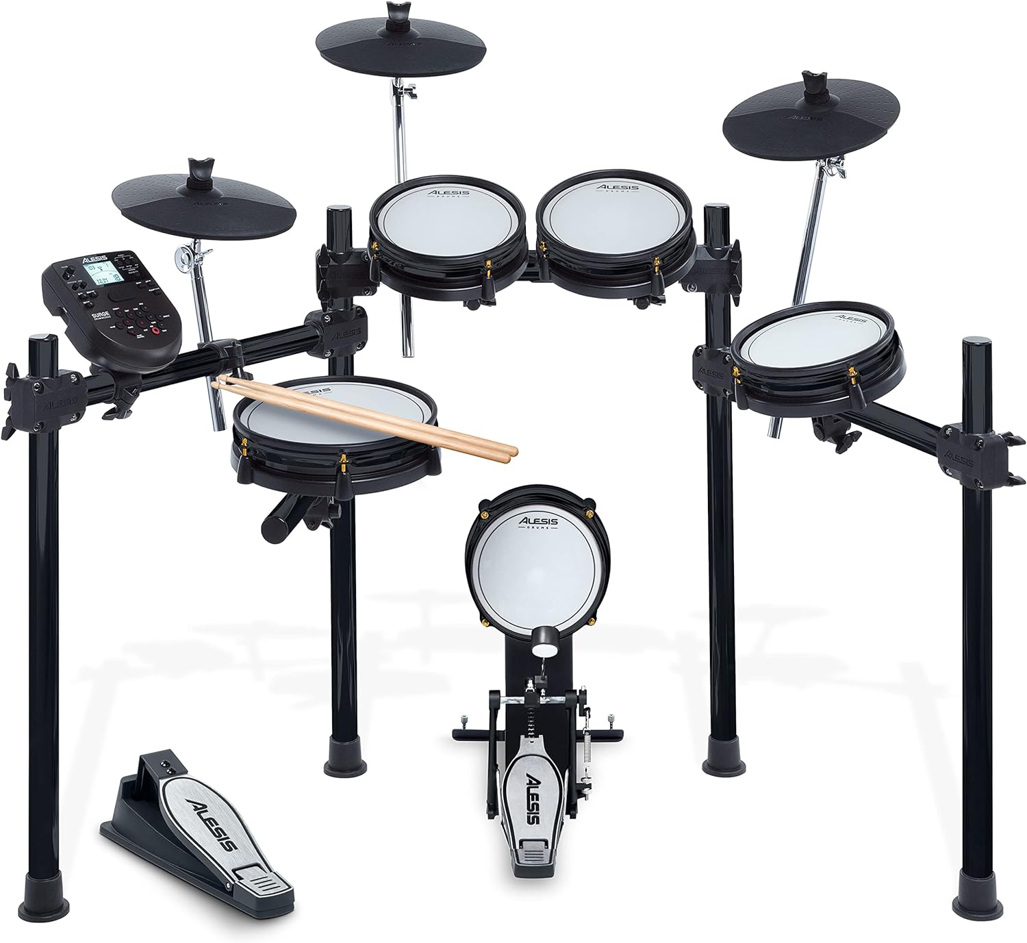 Alesis Drums Surge Mesh SE Kit, Special Electric D...