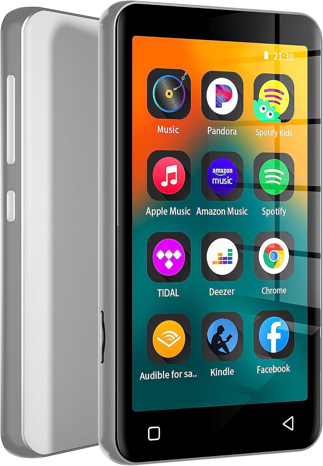 innioasis 80GB MP3 Player with Bluetooth and WiFi, MP3 Music Player with Spotify...
