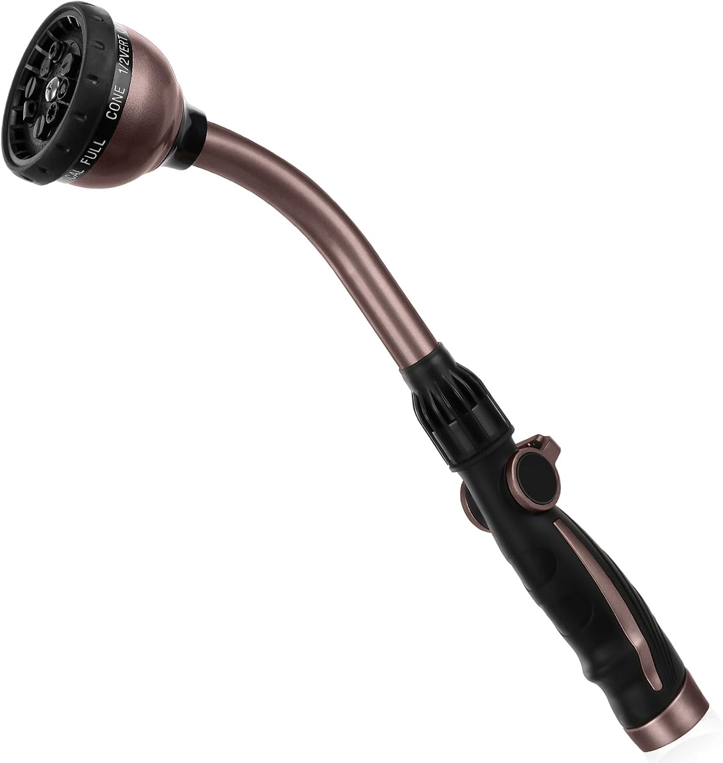 RESTMO Watering Wand, Heavy Duty Garden Hose Wand...