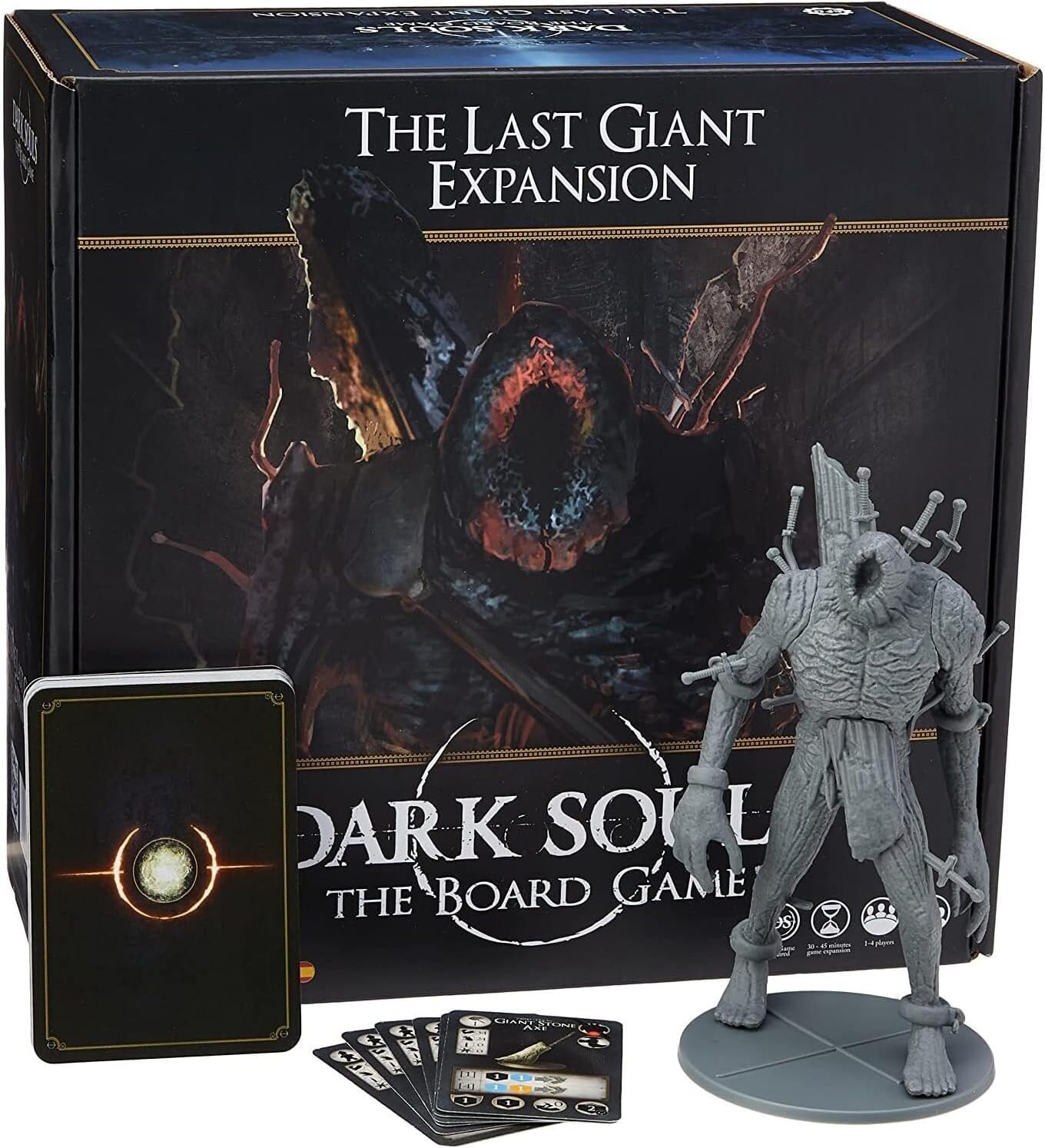 Dark Souls The Board Game: The Last Giant Expansion