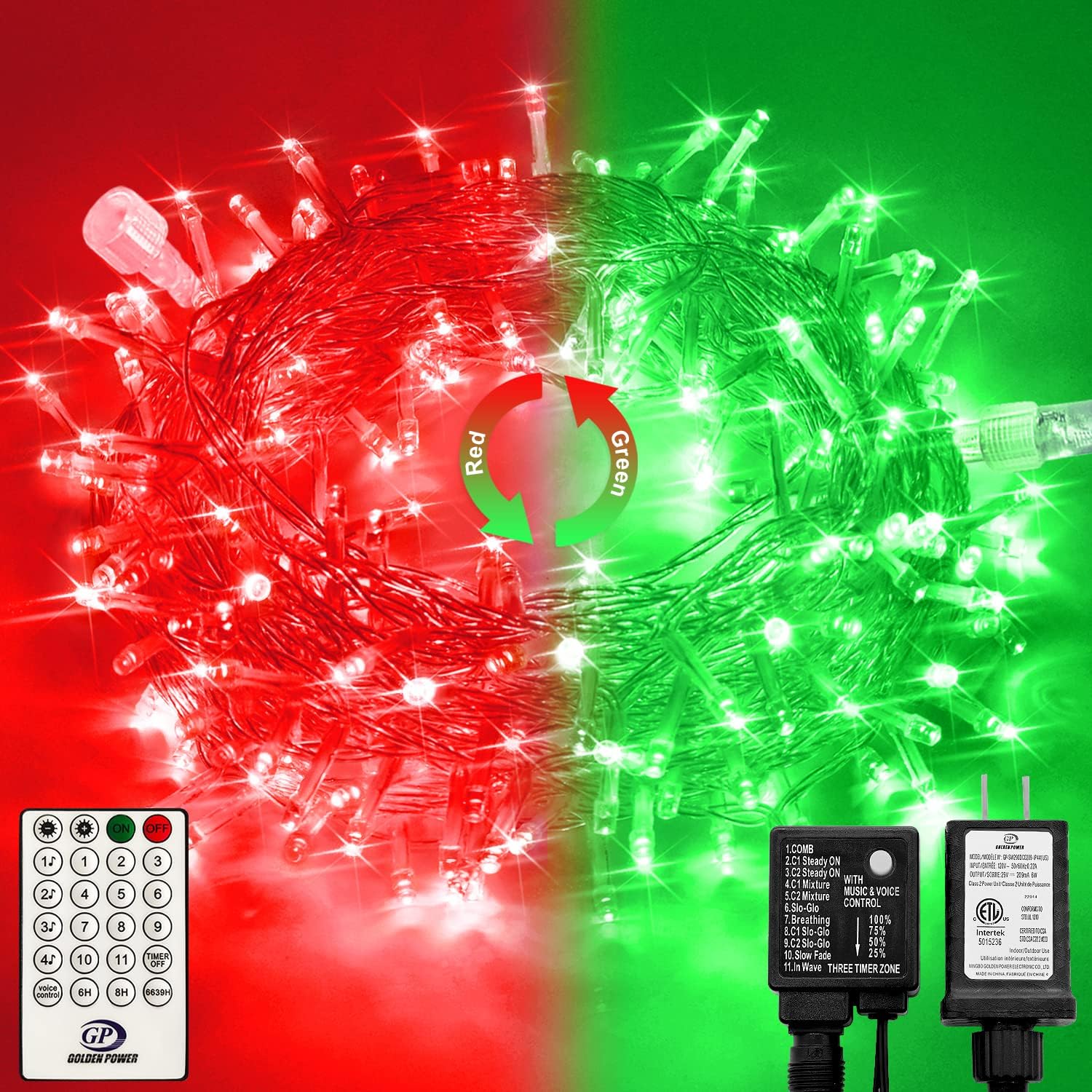 MEXSUSS 100 LED, Special LED Lights, High-Quality LED Lights for Decoration, Inn...