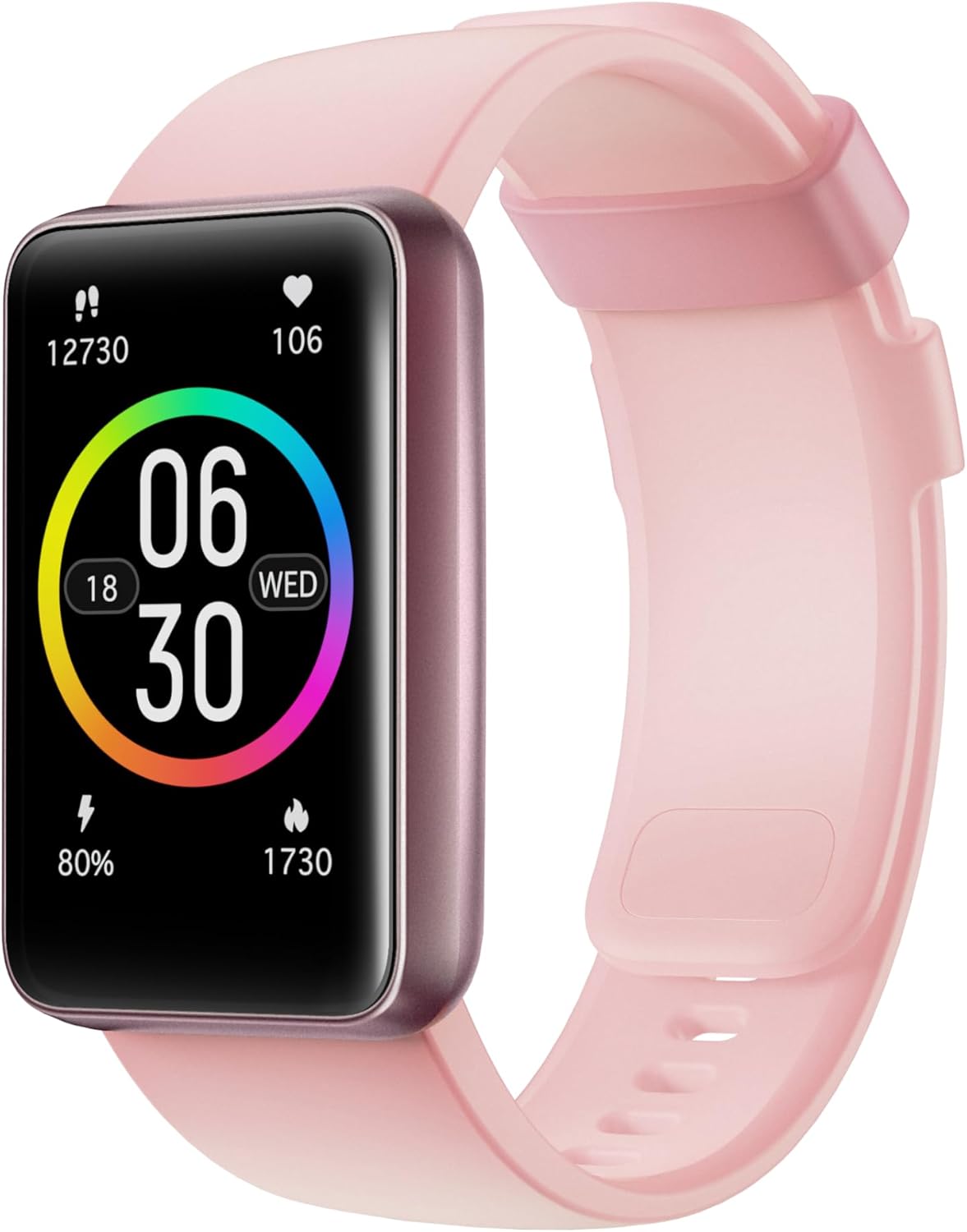 Fitness Tracker, 1.57" Touch Screen 3ATM Water Resistance, Activity Tracker with...