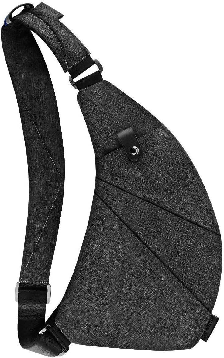 Sling Crossbody Bag, Special Anti Theft Safe Bag f...