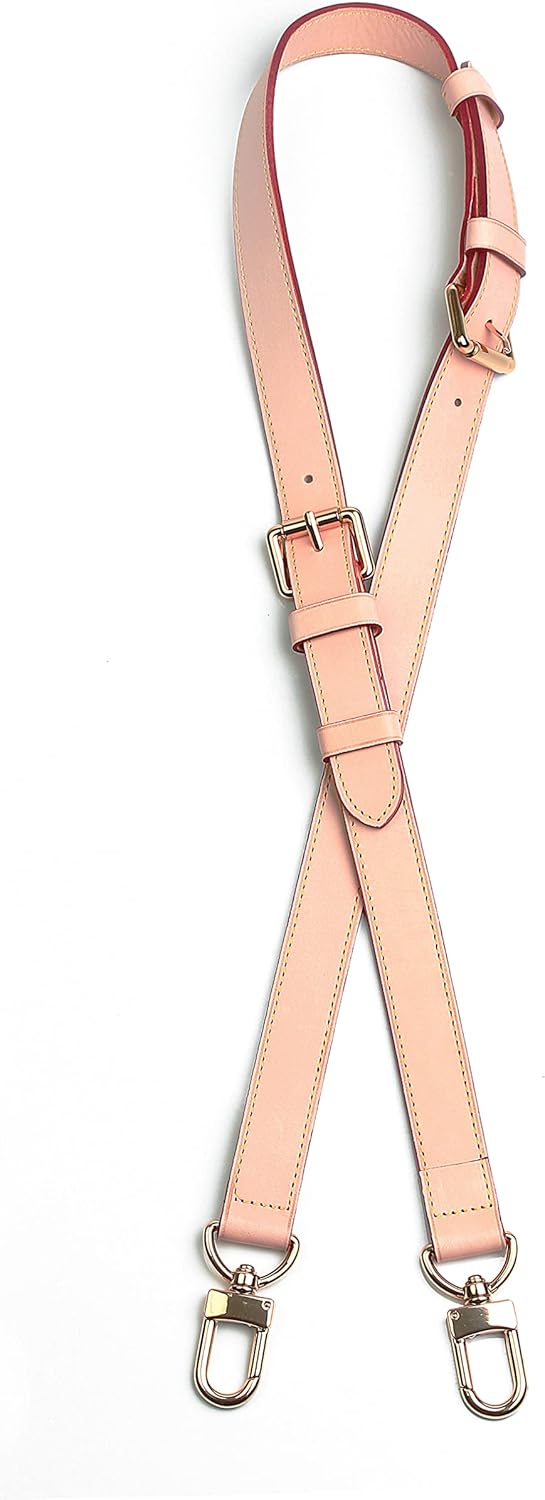 Vachetta Leather Replacement Crossbody Bags Strap,...