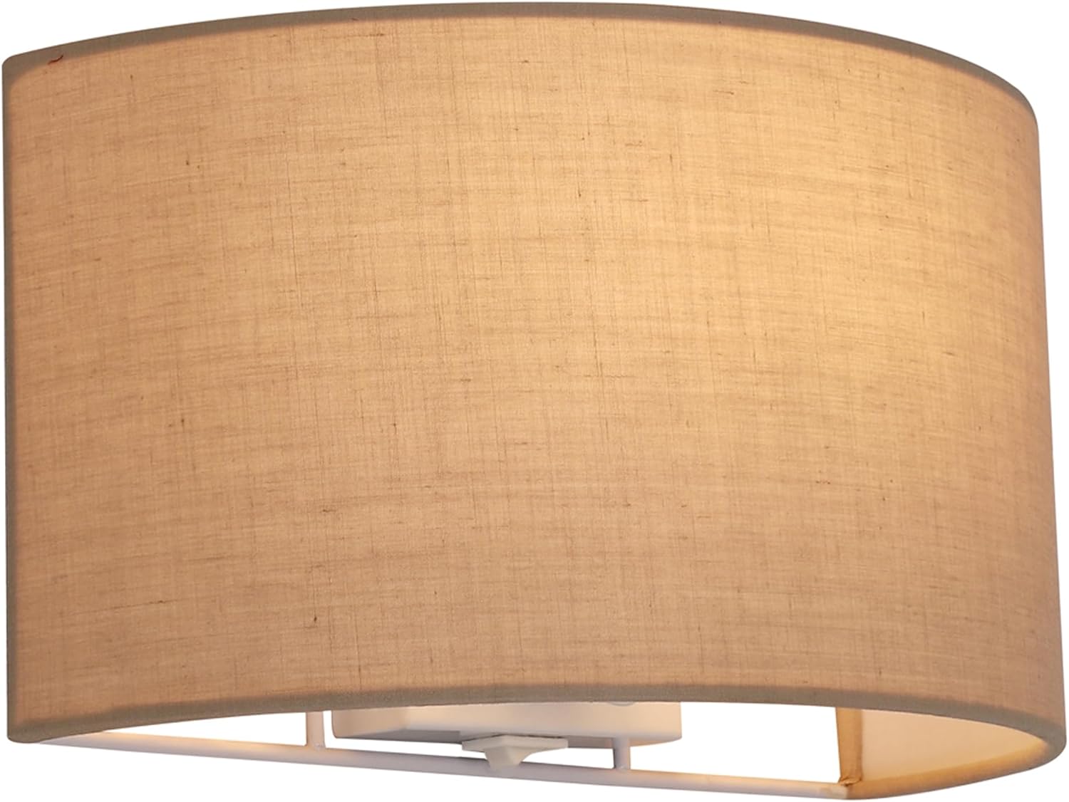 HARPER LIVING Indoor Wall Lights, E27 ES Wall Wash Lamp with Switch, Bedside Wal...