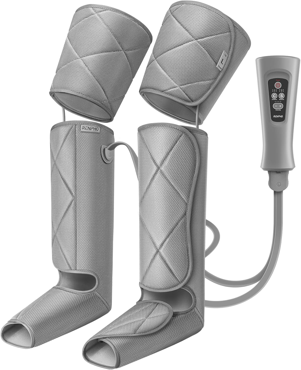 RENPHO Leg Massager FSA HSA Eligible, Air Compress...
