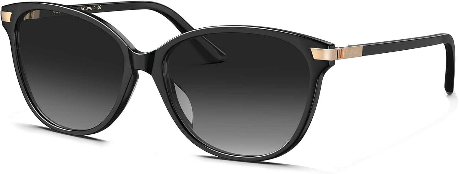 AVAWAY Fashion Sunglasses for Women Polarised UV Protection Ladies Eyewear for P...
