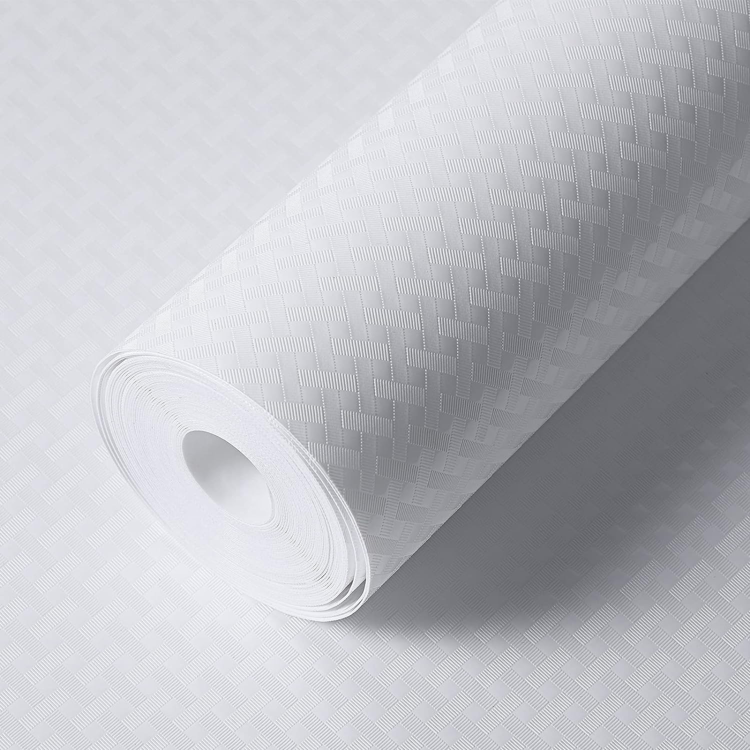 Shelf Liners for Kitchen Cabinet Refrigerator Liner Waterproof & Oil-Proof Kitch...