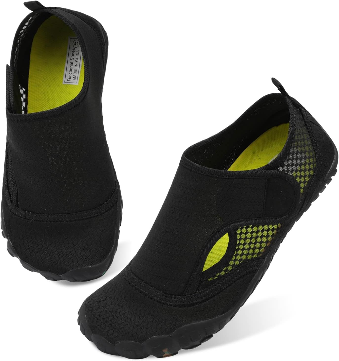 Centipede Demon Swim Water Shoes for Women Men Quick Dry Barefoot Aqua Sneakers...