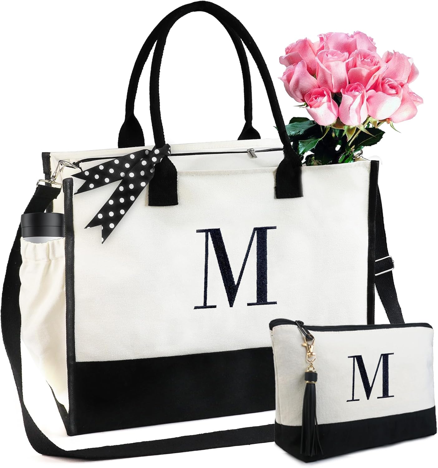 BeeGreen Personalized Birthday Gifts for Grandma Large Shoulder Strap M