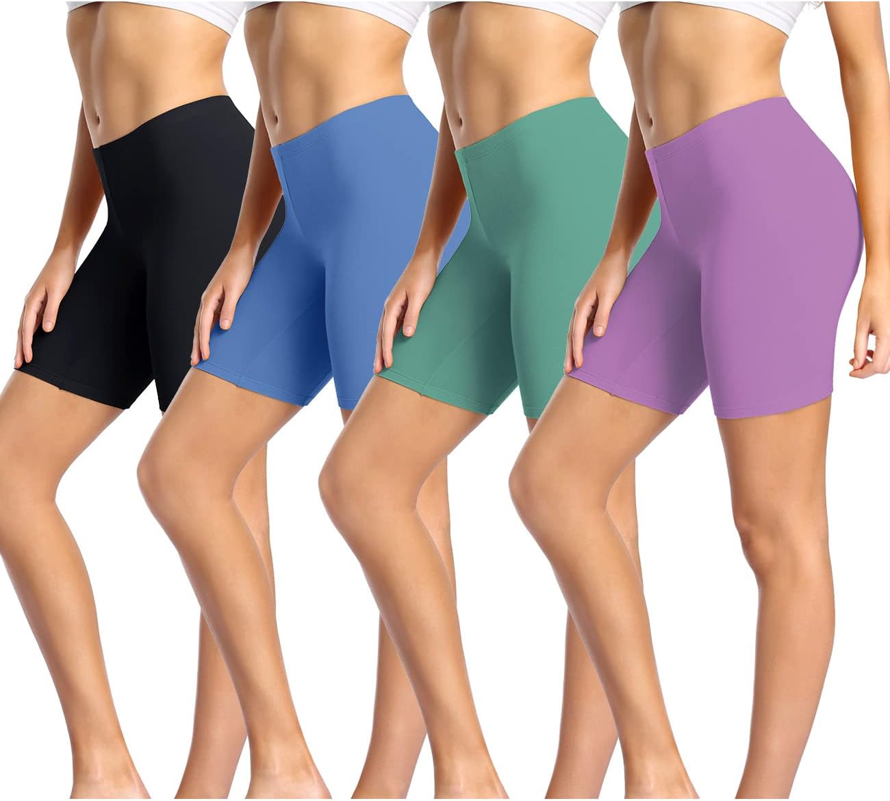 wirarpa Women's Cotton Boy Shorts Underwear Anti C...