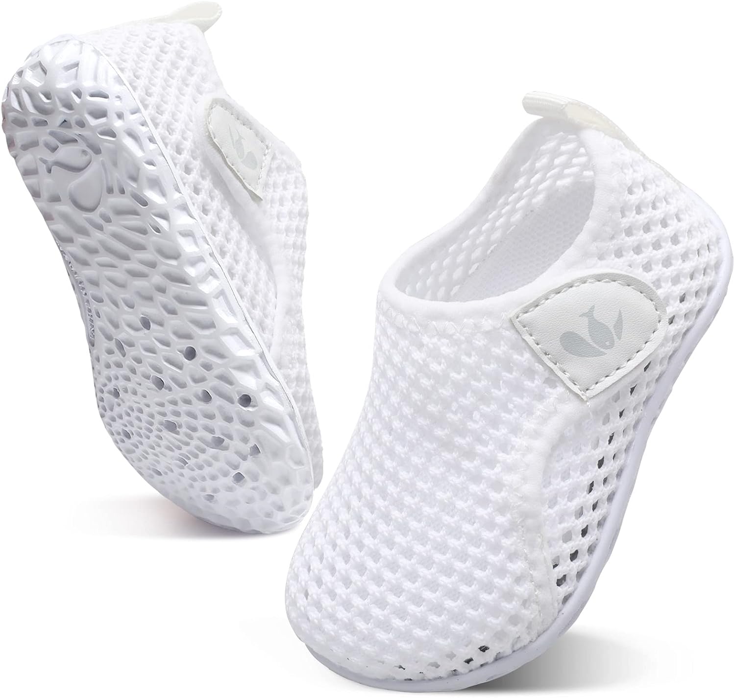 JOINFREE Baby Toddler Water Shoes Boys Girls Sandals Barefoot Kids Breathable Sn...