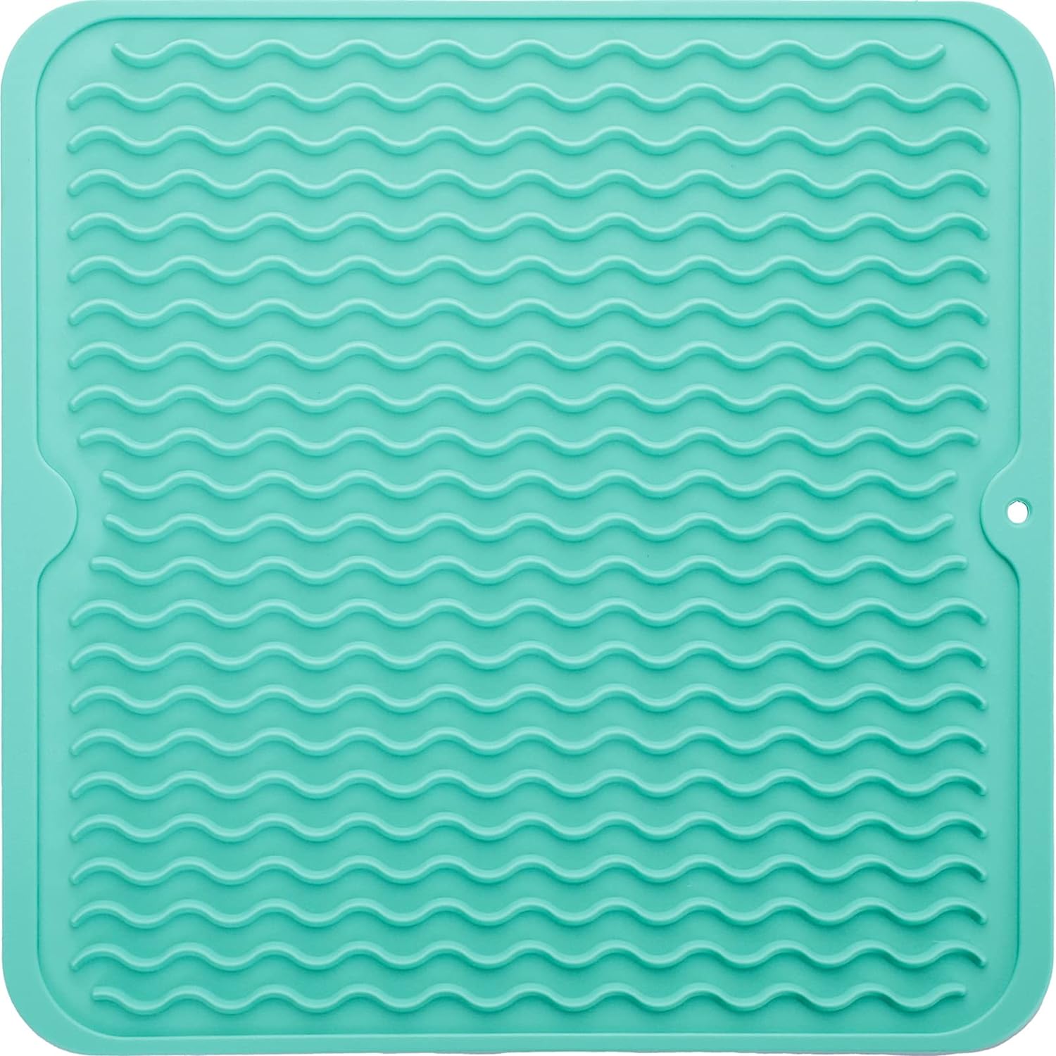 MicoYang Silicone Dish Drying Mat for Multiple Usage,Easy clean,Eco-friendly,Hea...
