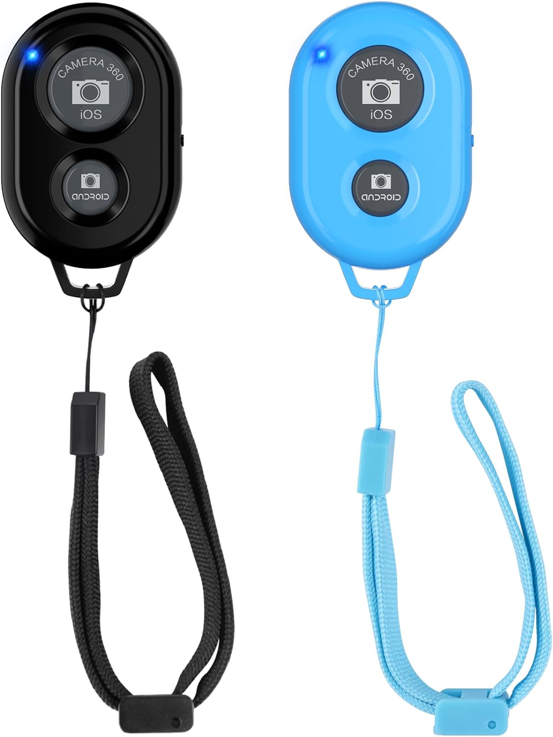 Wireless Camera Remote Shutter, Special Zttopo Wireless Phone Camera Remote Cont...