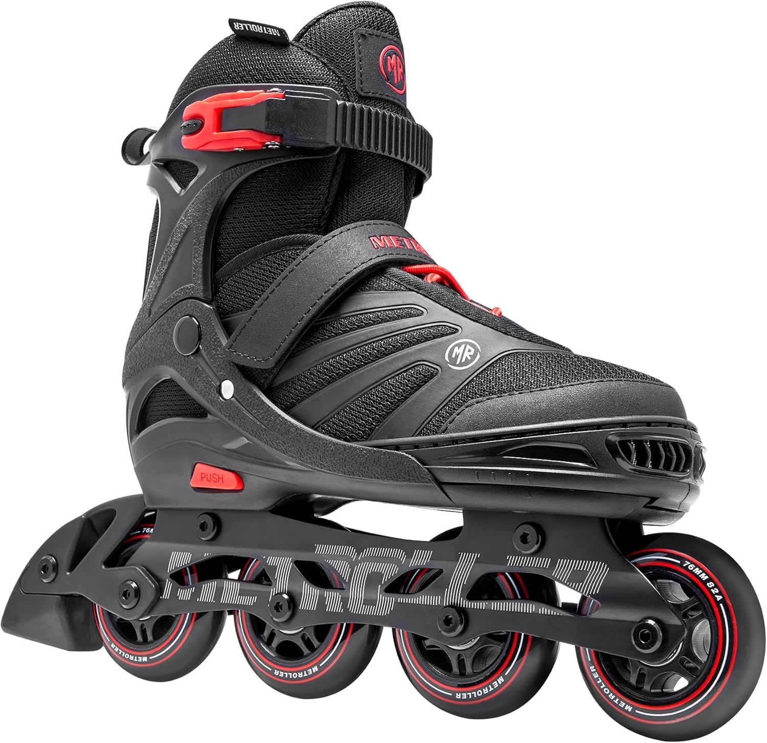 METROLLER Women Inline Skates Men Skates for Adult Female Male Adjustable Inline...