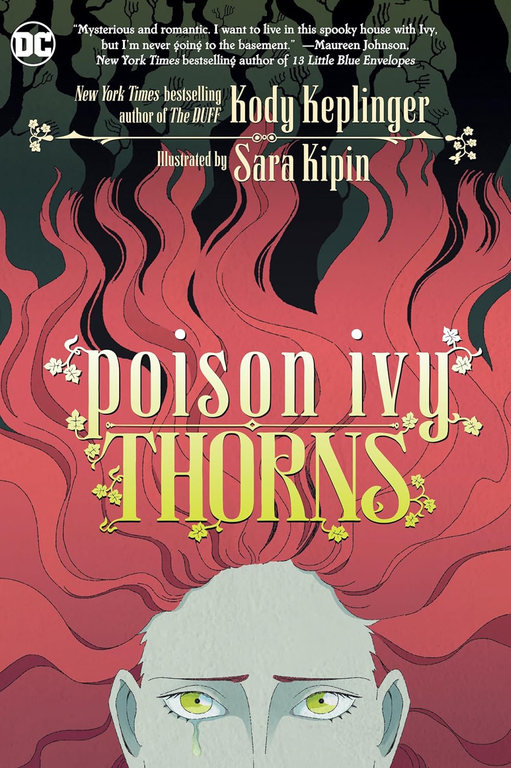 Poison Ivy Thorns