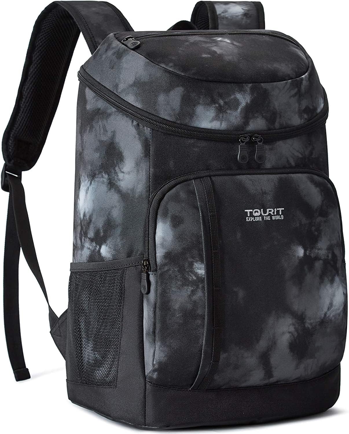 TOURIT Cooler Backpack 30 Cans Lightweight Insulated Backpack Cooler Leak-Proof...