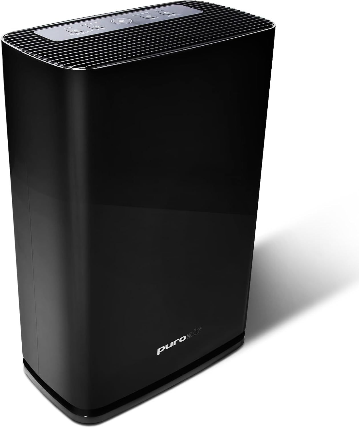 Powerful PuroAir 400 HEPA Air Purifier for Home Large Rooms - Covers Up To 2,145...