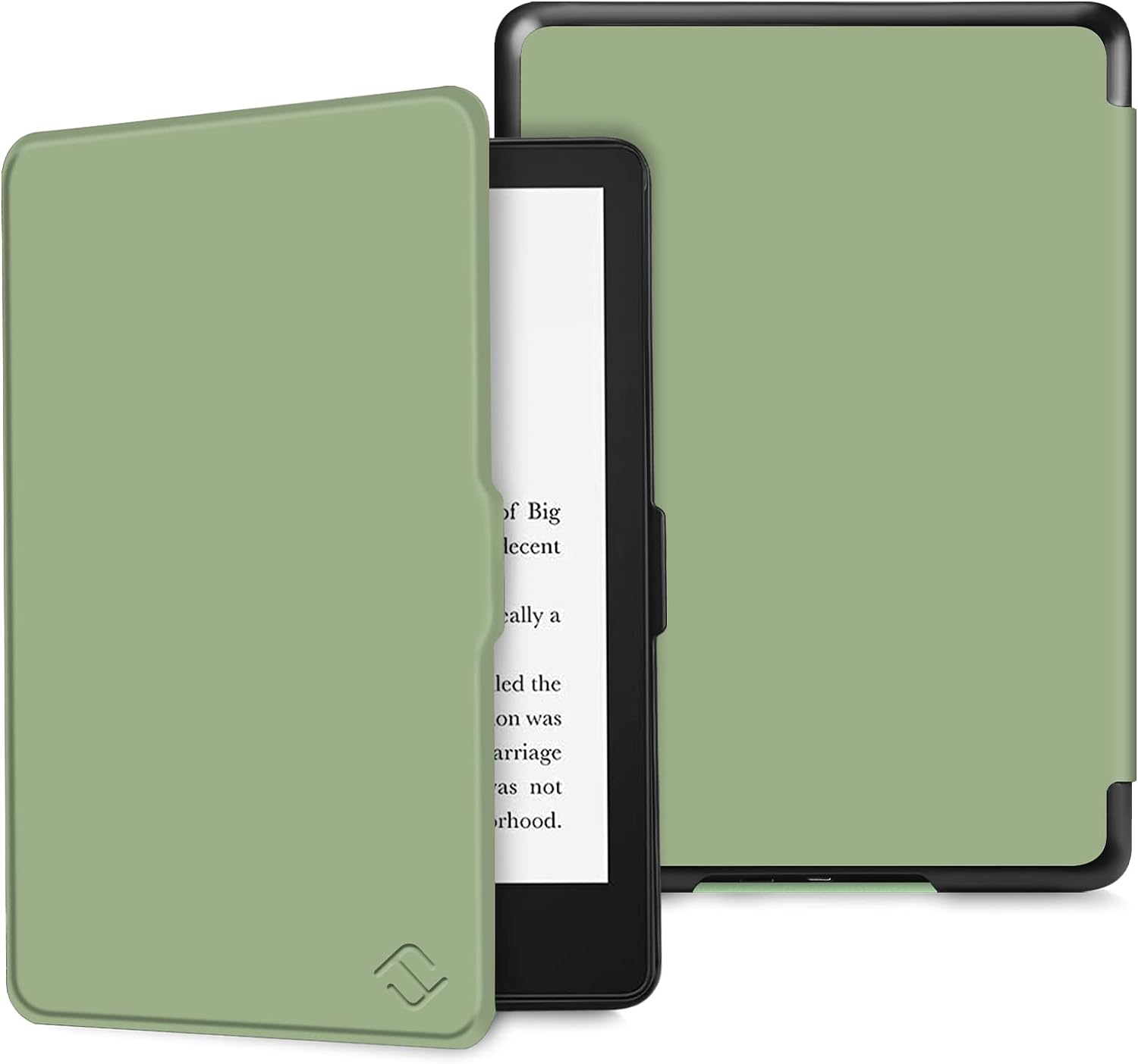 Fintie Slimshell Case for 6.8" Kindle Paperwhite (11th Generation-2021) and Kind...