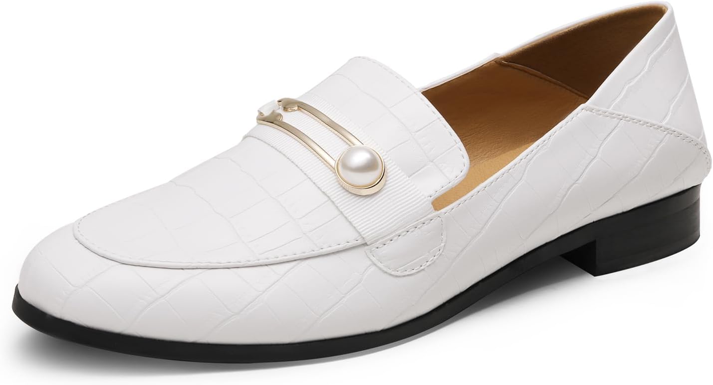 DREAM PAIRS Loafers, Special Women's Slip On Shoes...