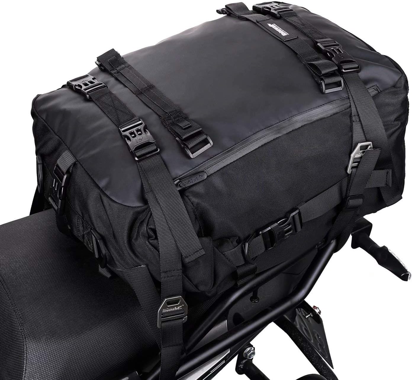 Rhinowalk Motor Pannier Bag 10/20/30L Multifunctio...