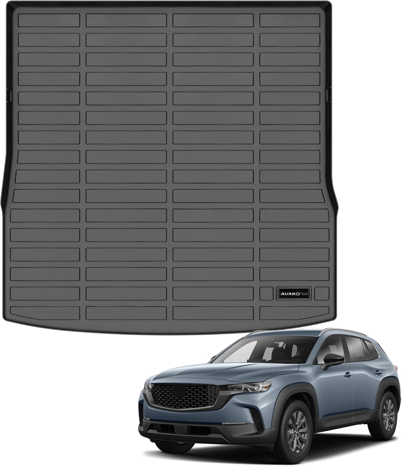 All Weather Cargo Liner, Special Fit for Mazda CX-...