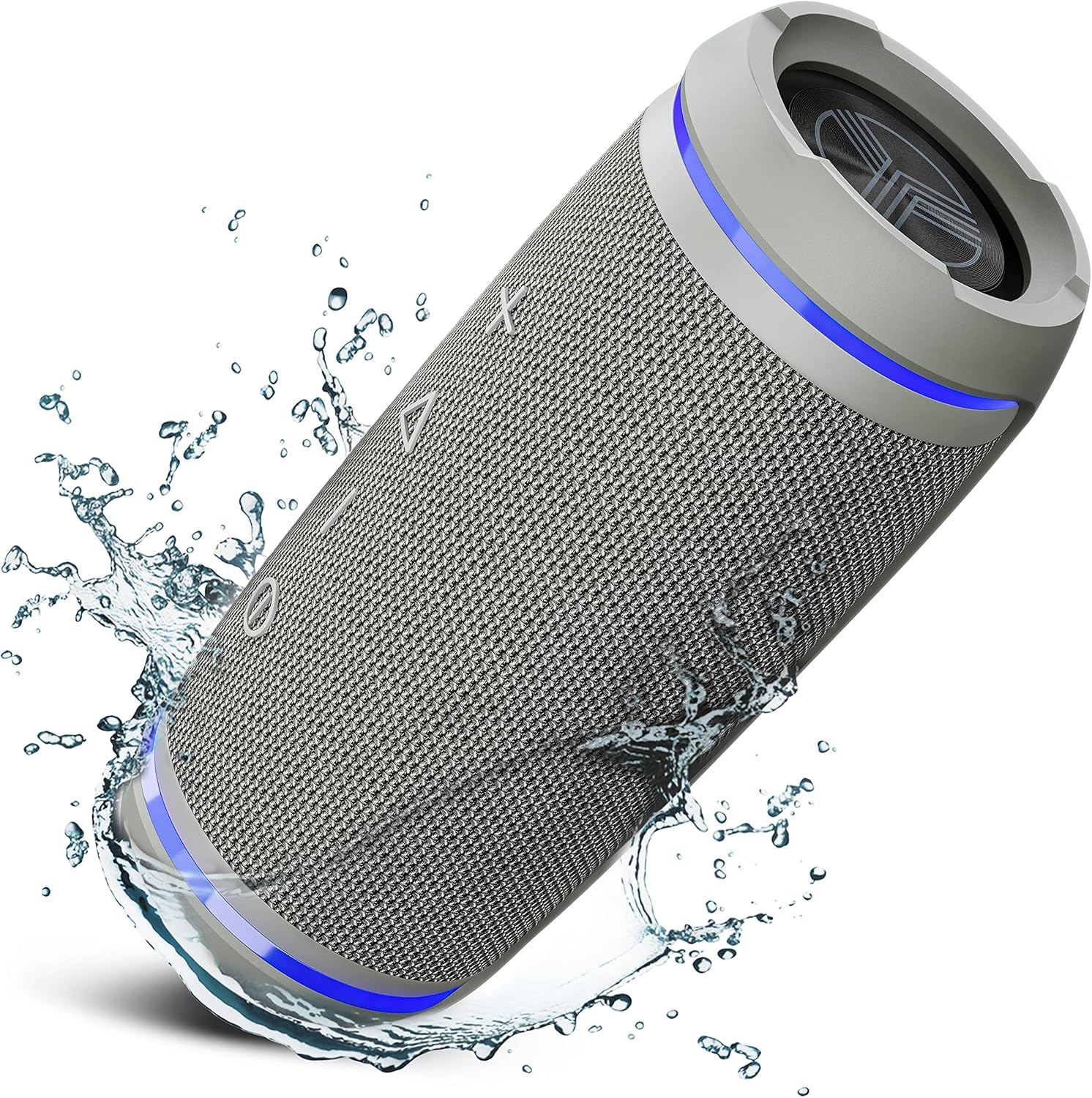 TREBLAB HD77 - Portable Wireless Bluetooth Speaker, 30W Stereo, 20H Battery, IPX...