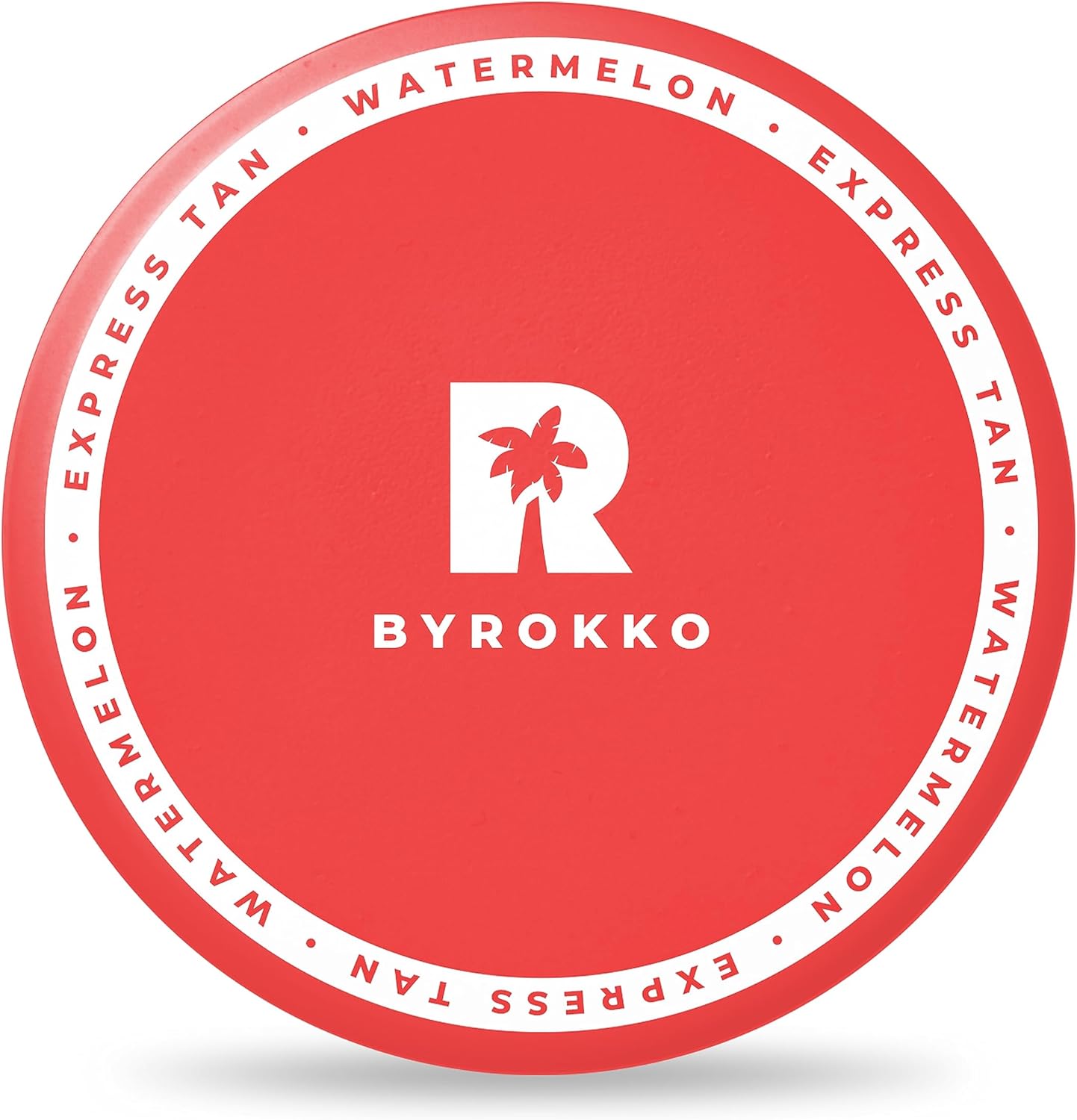 BYROKKO Shine Brown Watermelon Sunbed Cream, Sunbed Tanning Accelerator, Use it...