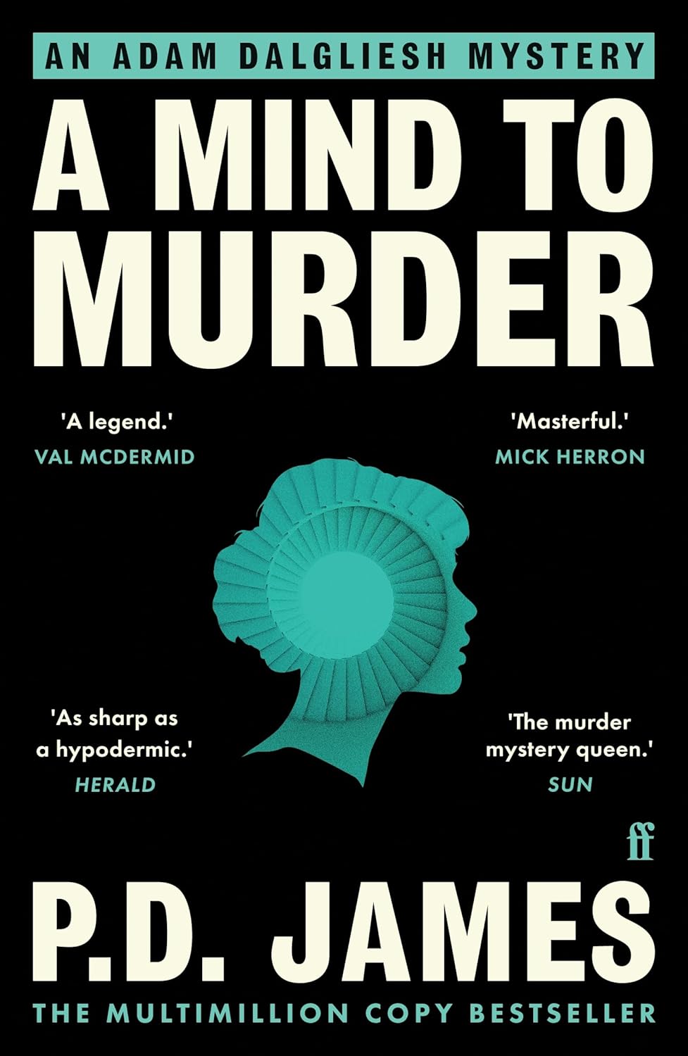 A Mind to Murder: The classic locked-room murder mystery from the 'Queen of Engl...