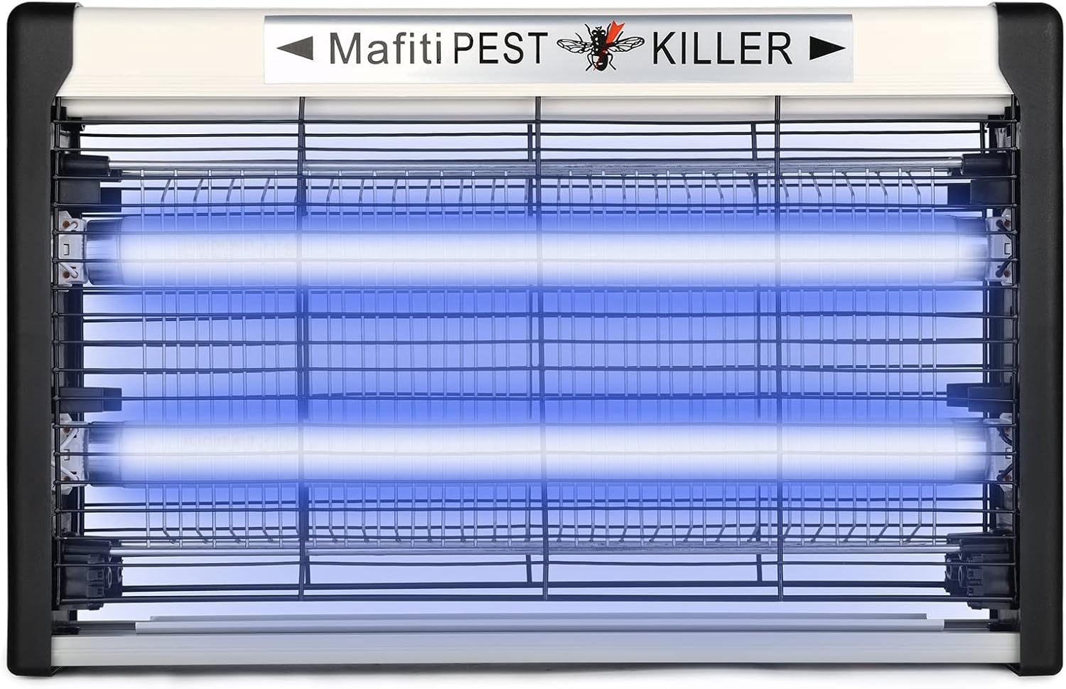 mafiti Bug Zapper Fly Traps Indoor Hanging Electric Mosquito Killer 3500V Gnats...