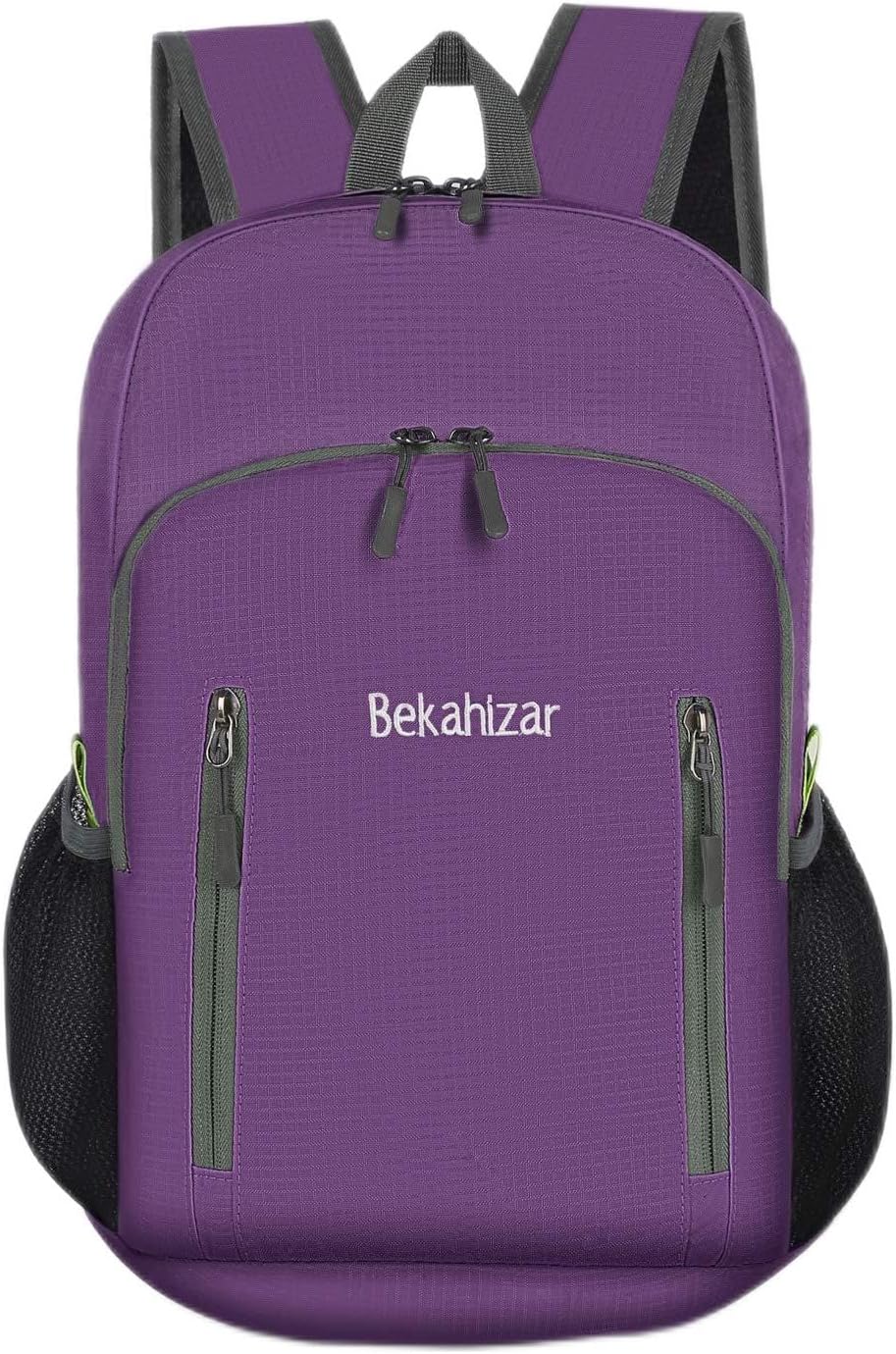 Bekahizar 20L Ultra Lightweight Backpack Foldable Hiking Daypack Rucksack Water...