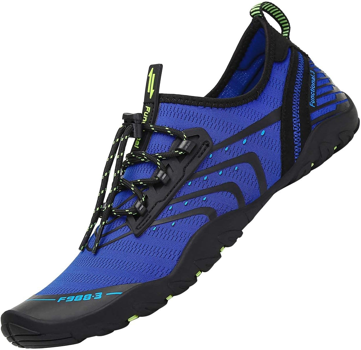 SAGUARO Water Shoes Mens Women Beach Shoes Swim Shoes Aqua Shoes Sea Shoes Ladie...