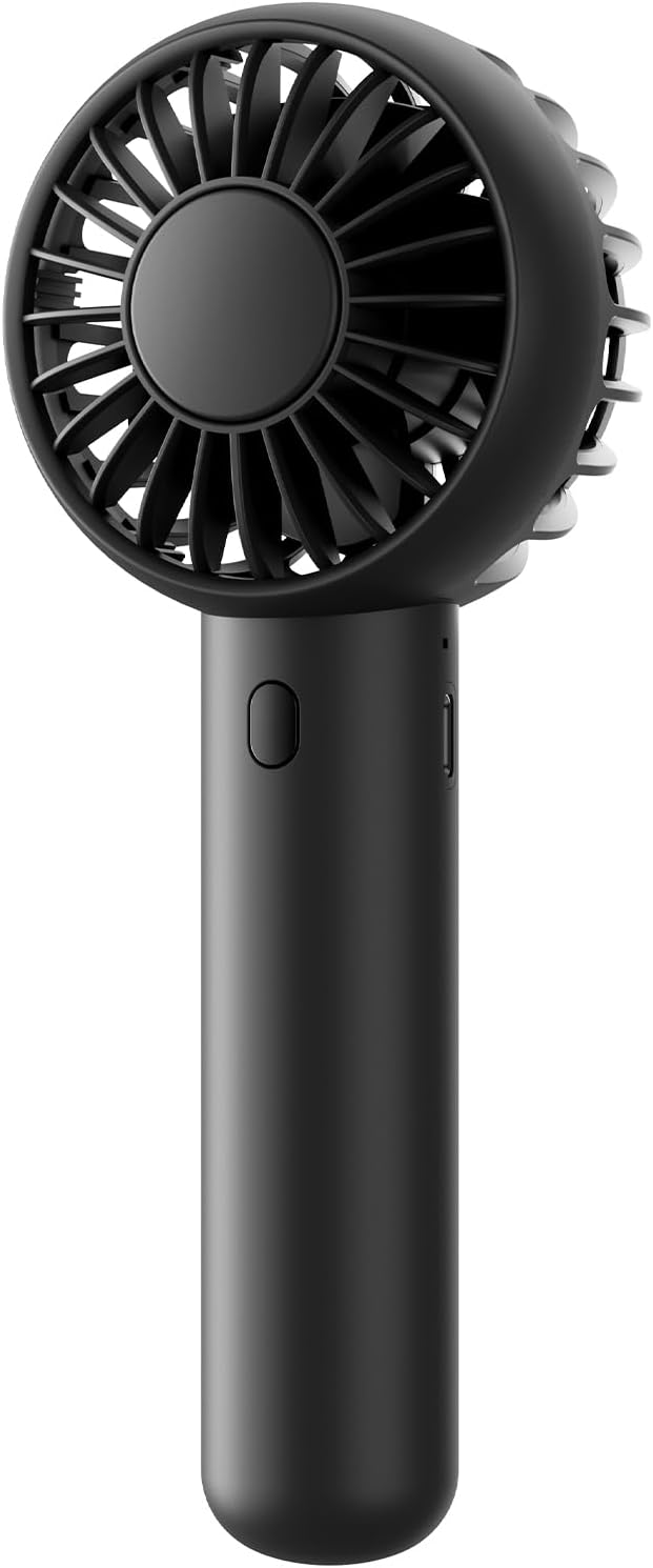 gaiatop Mini Portable Fan, Powerful Handheld Fan, Cute Design 3 Speed Personal S...
