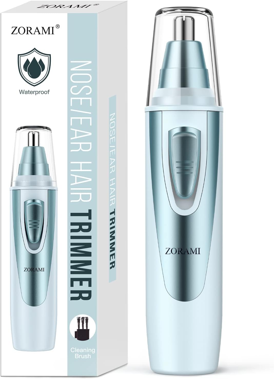 Ear and Nose Hair Trimmer Clipper - 2024 Professio...