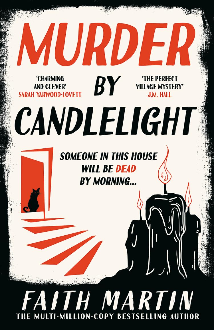 Murder by Candlelight: The first novel in a gripping new historical cozy crime a...