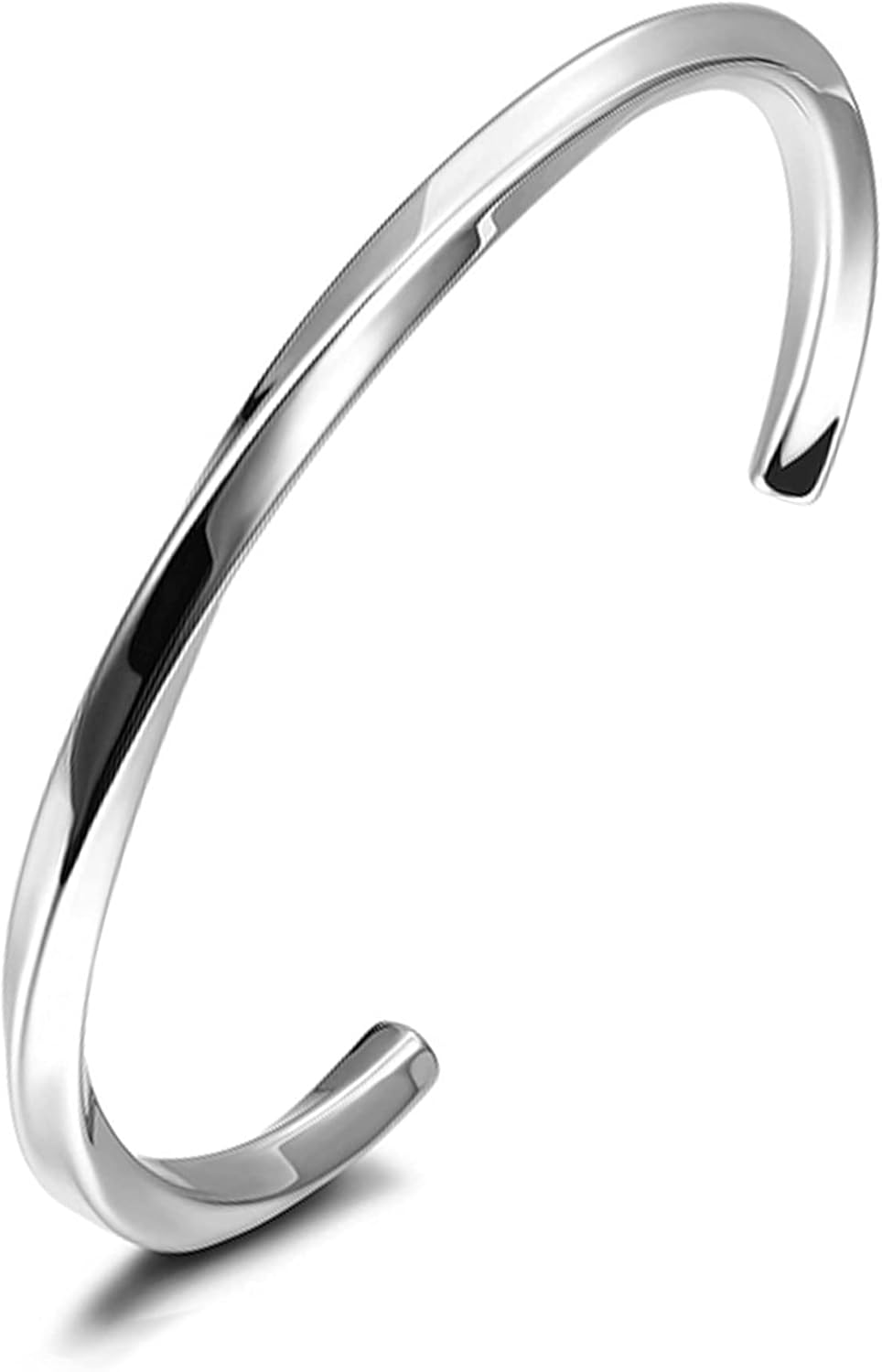 VNOX Viking Jewelry-Viking Runes of Nordic Amulet Bracelet for Men Mobius Cuff B...