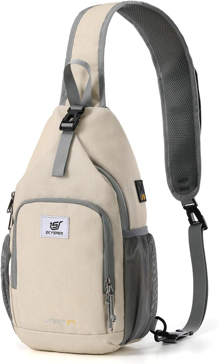 SKYSPER Sling Bag RFID Crossbody Sling Backpack Cross Body Shoulder Bag Travel H...