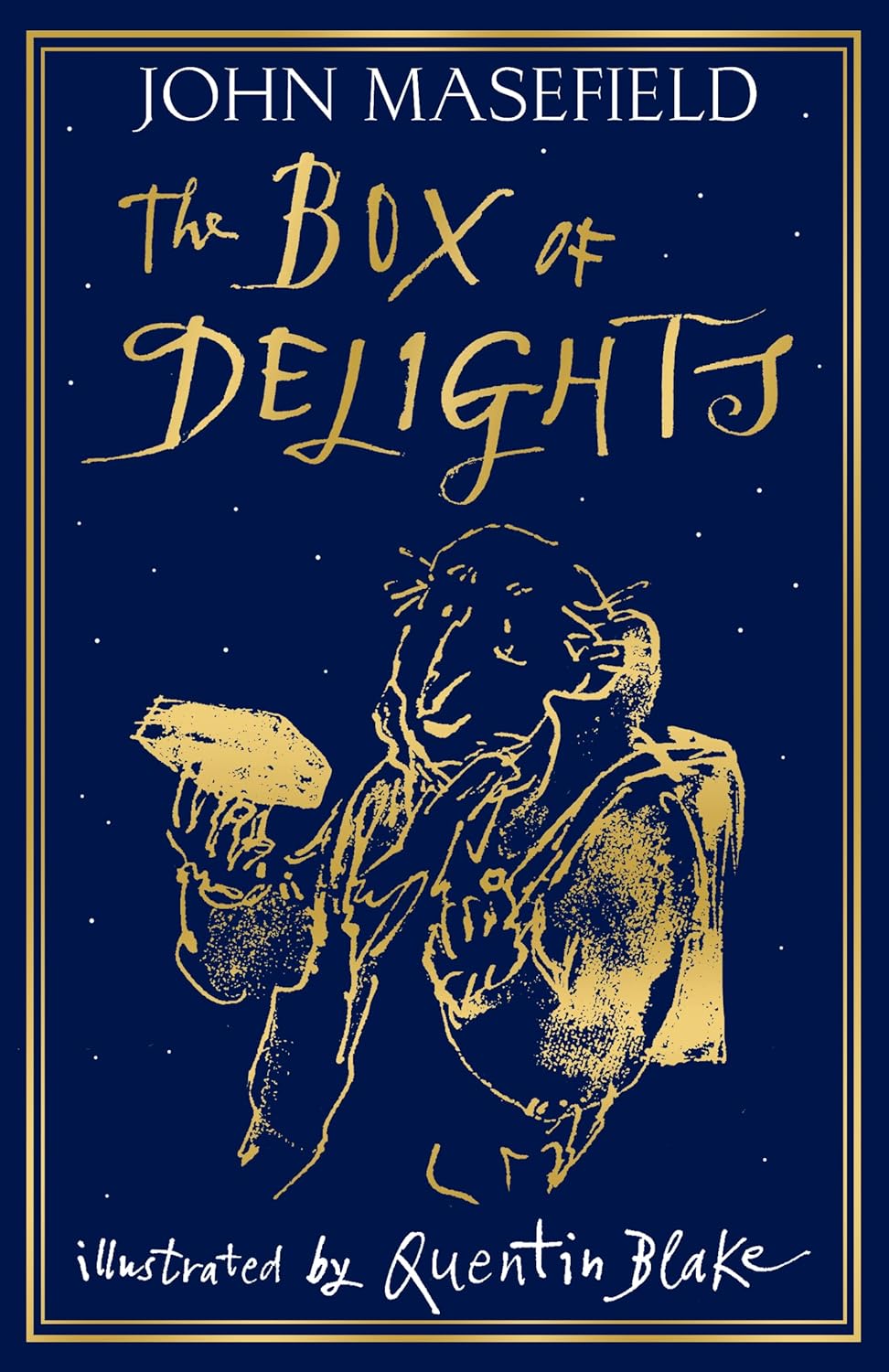 The Box of Delights: An evergreen classic adventure illustrated by former Childr...