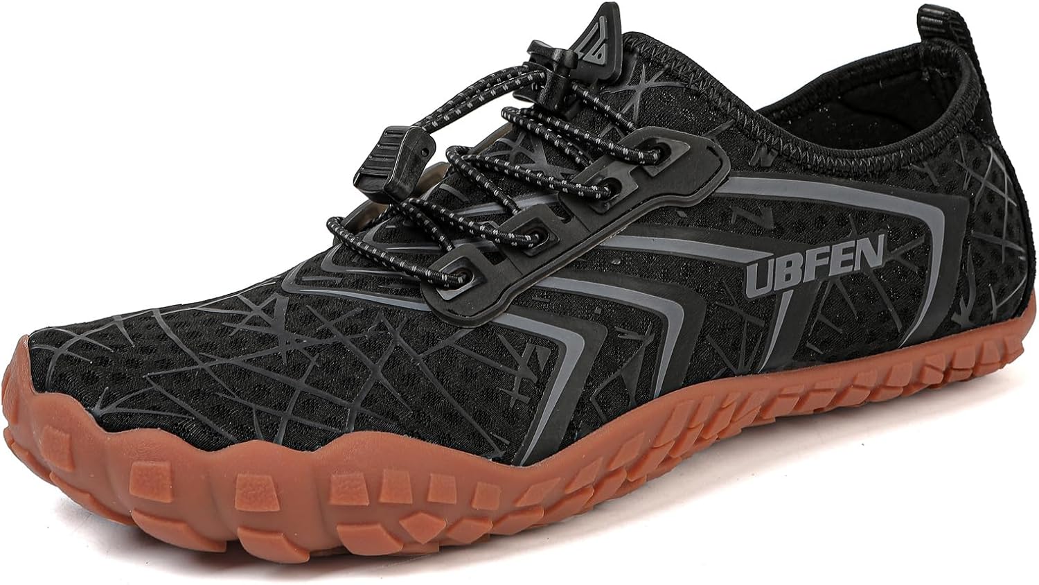UBFEN Water Shoes for Men and Women Quick Dry Outdoor Beach Aqua Hiking Sneakers...